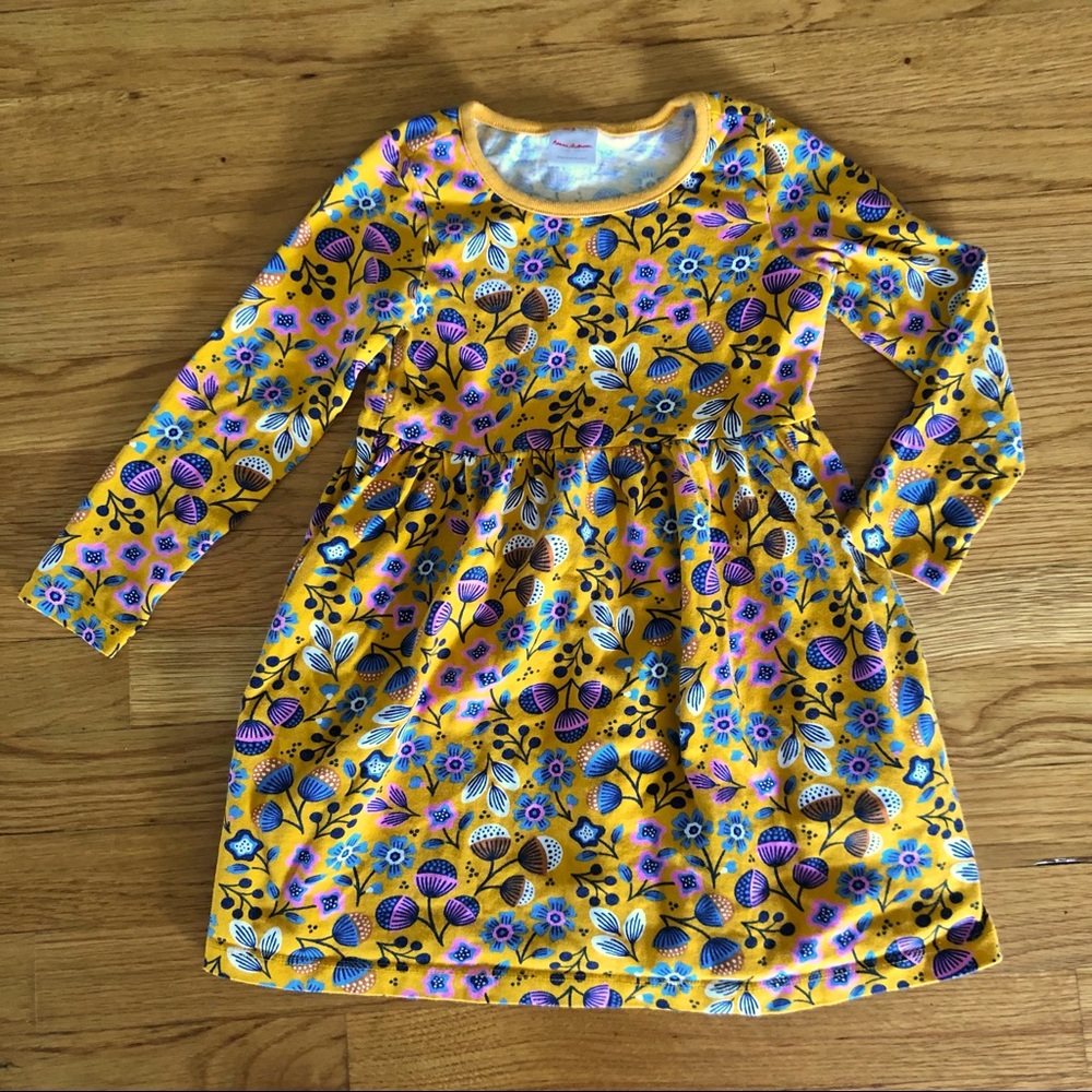 Hanna Andersson Dress Sz. 100 / 4T